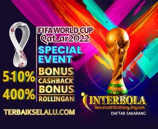 SPORTSBOOK EVENT SPECIAL WORLD CUP
