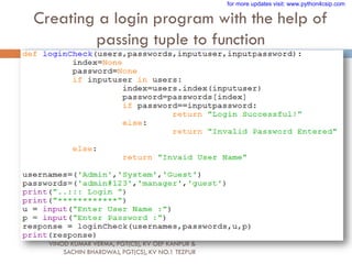 WORKING WITH FUNCTIONS | PDF