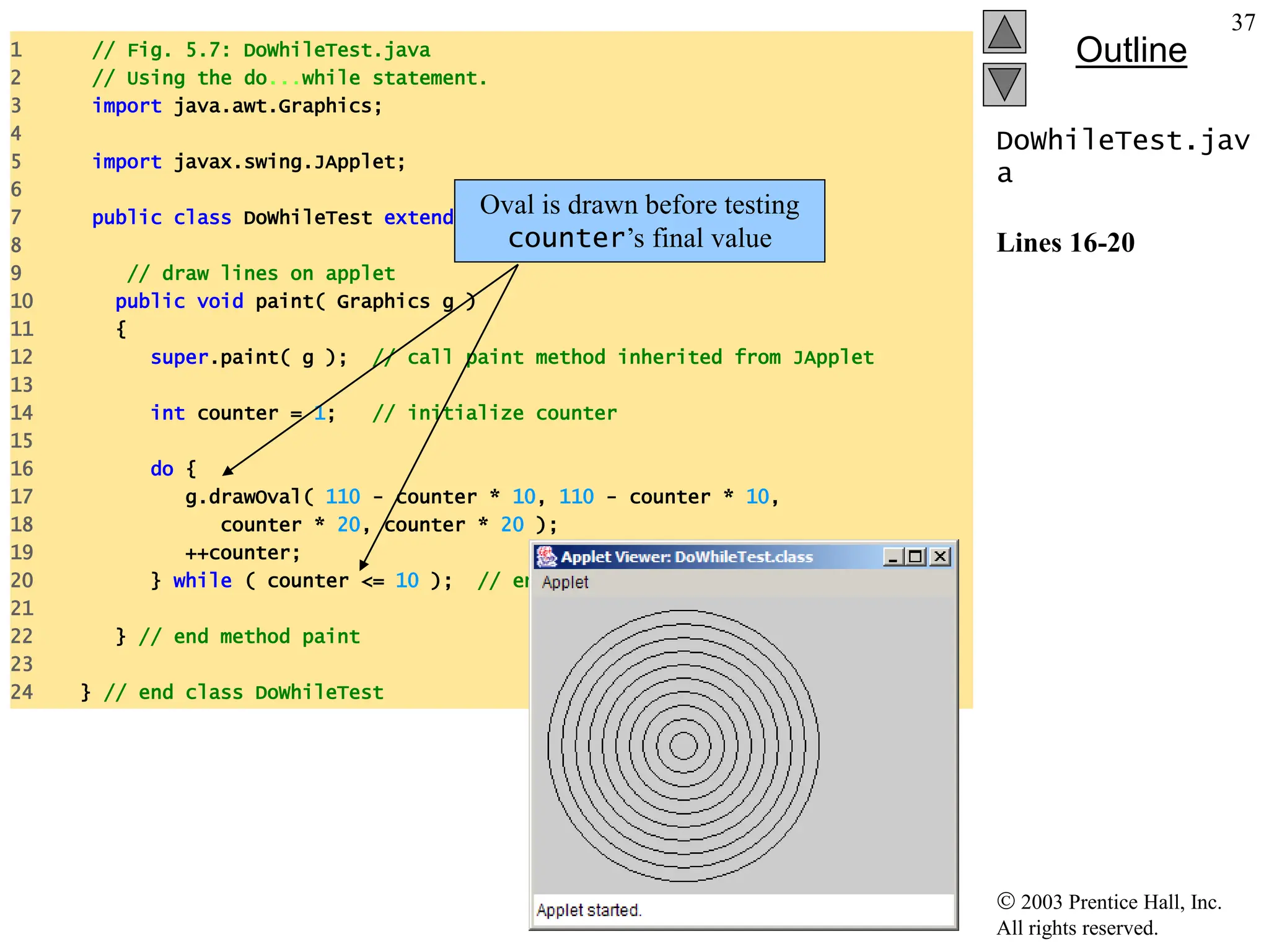 java - Introduction , control structures | PPT | Programming Languages ...