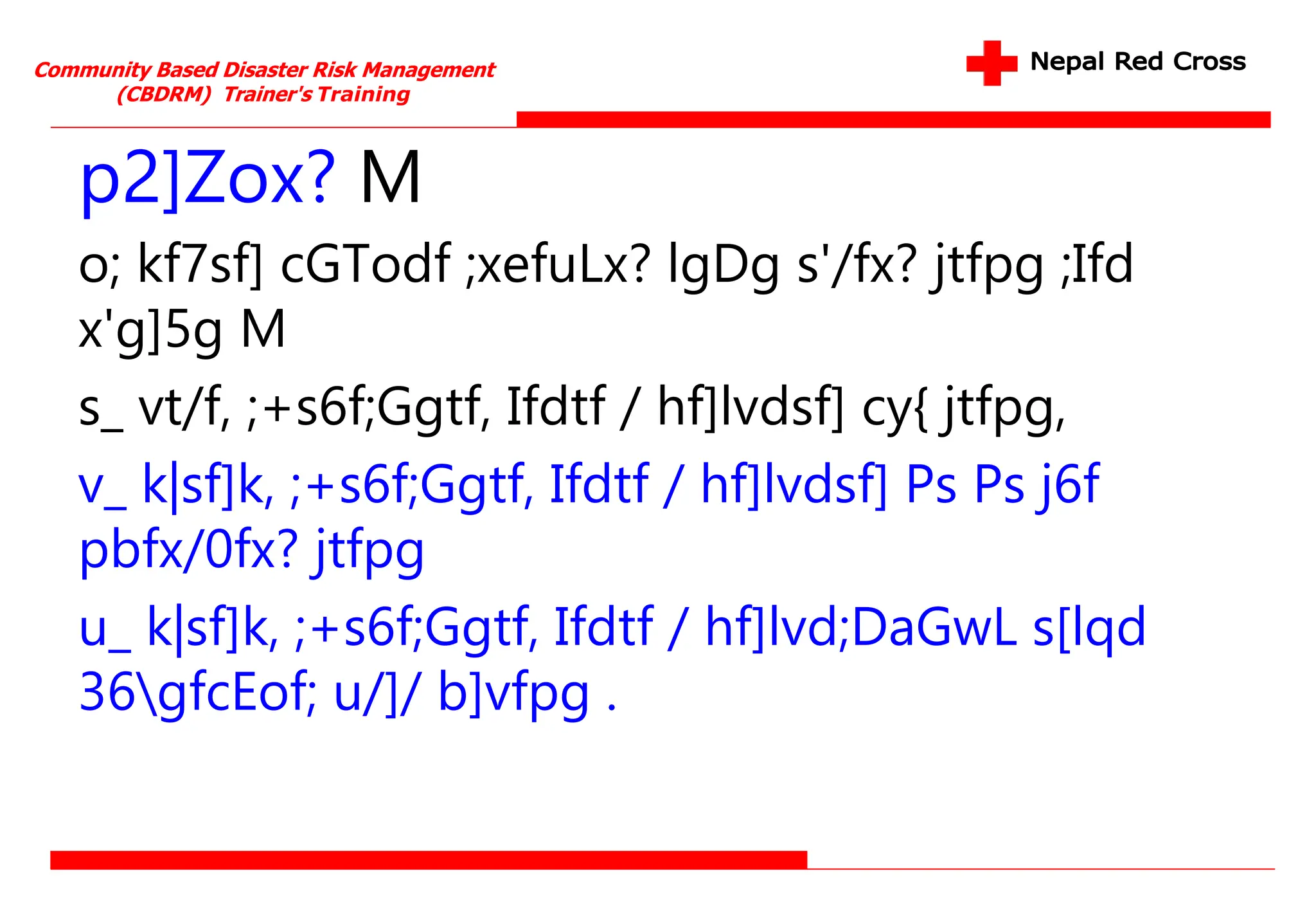 04 Hazard Vulnerability Capacity Assessment Ppt