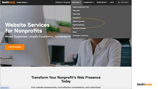 31 © TechSoup Global. All Rights Reserved.
 