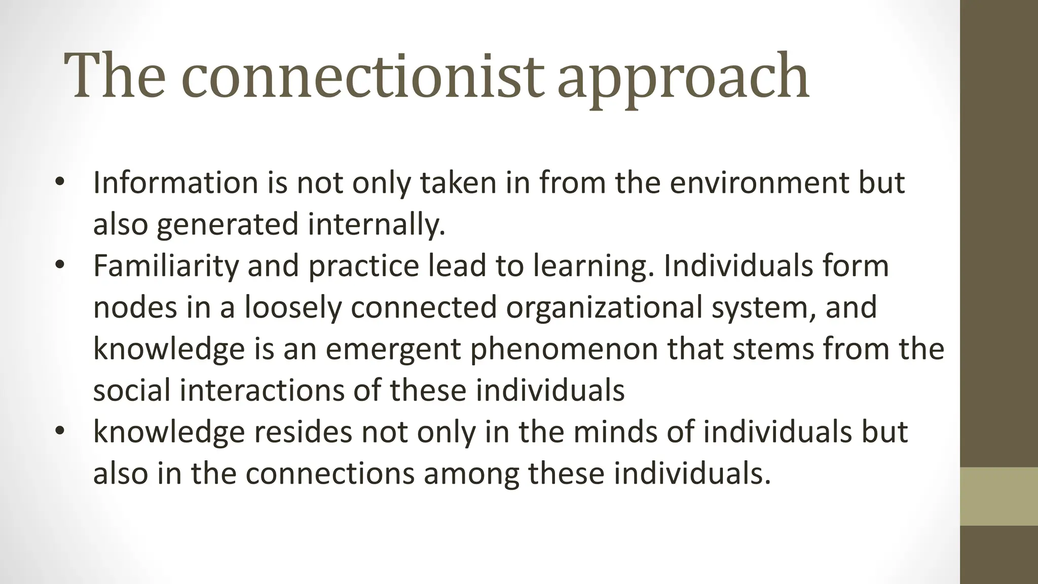 Knowledge management KM PPTS presentation | PPT