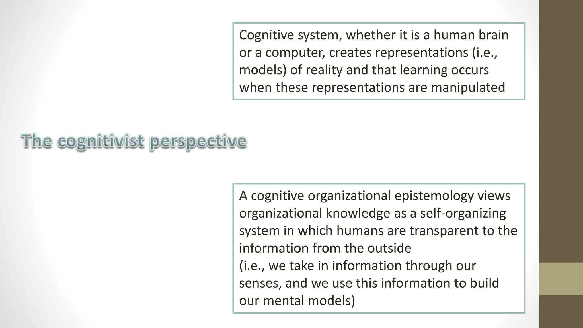 Knowledge management KM PPTS presentation | PPT