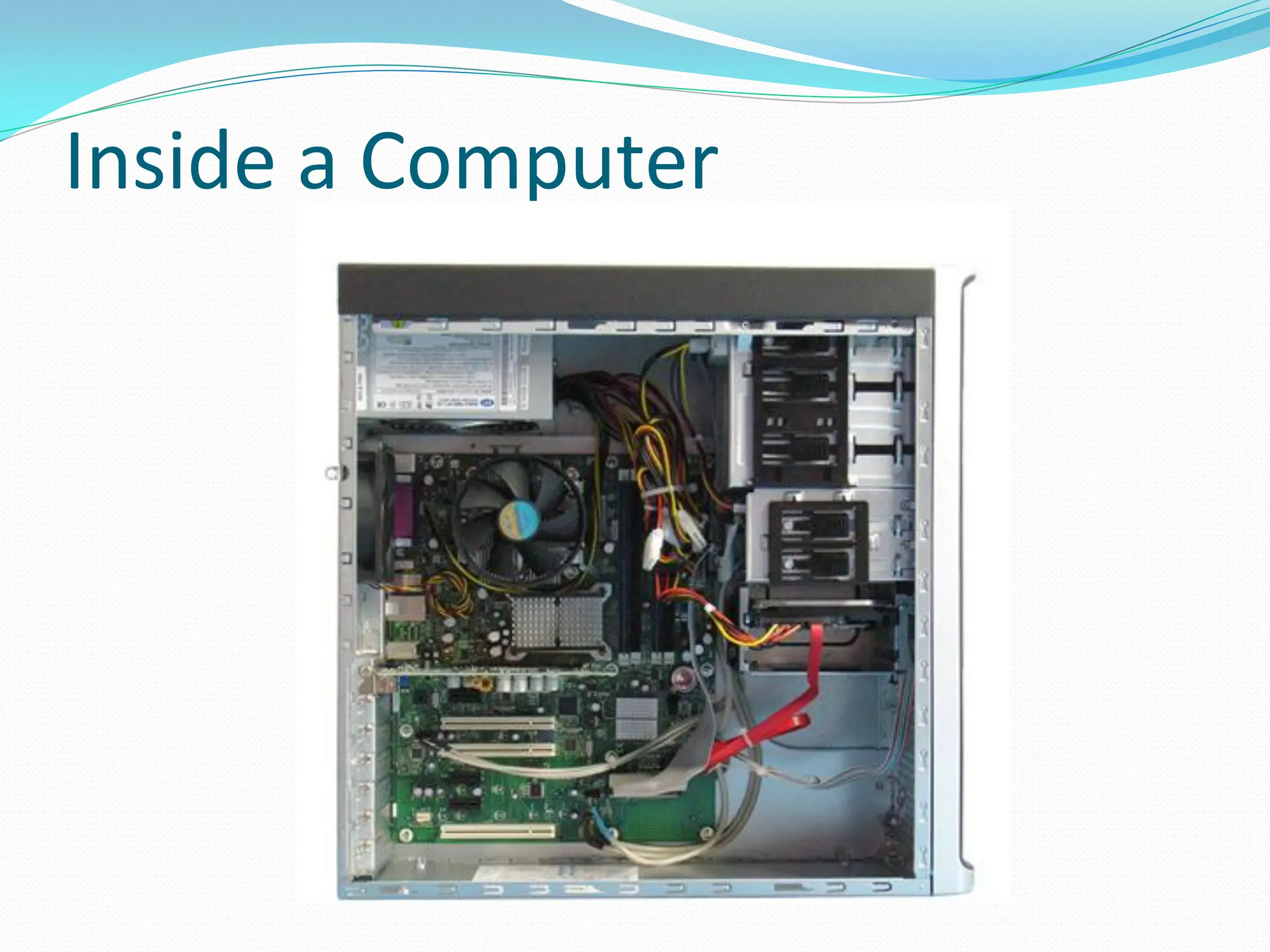 introduction to computer hardware in information technology | PPT