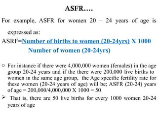 04. Demographic statistics chapter 4.pptx