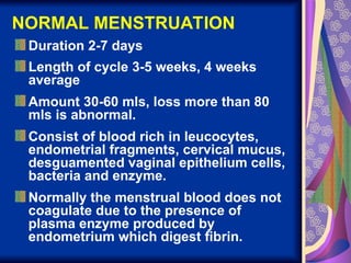 04. physiology of menstrual cycle.ppt ppt | PPT