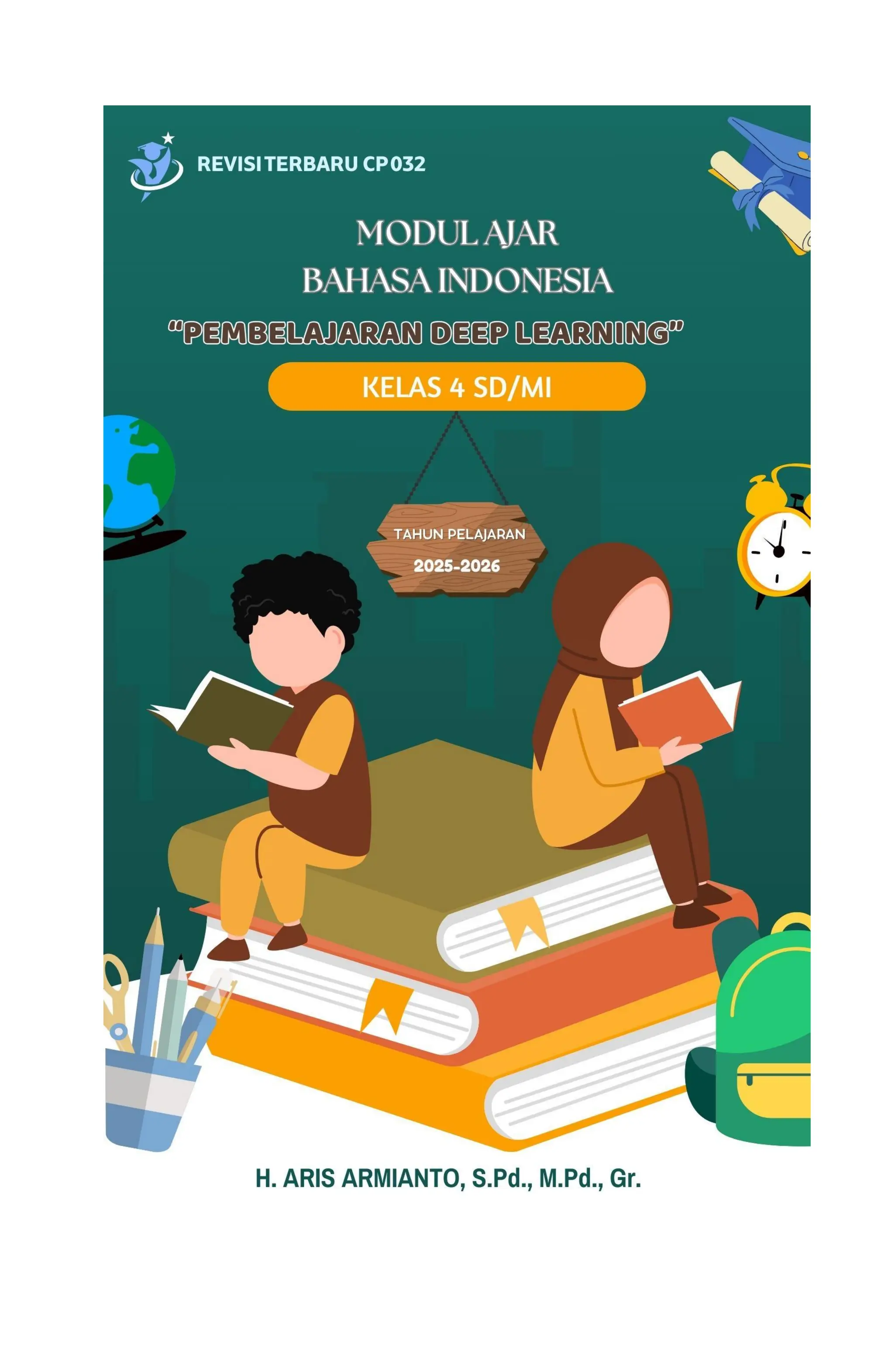 MODUL PEMBELAJARAN DEEP LEARNING BAHASA INDONESIA KELAS 4 REVISI ...