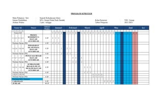Asi Rajaul 2 04. PROMES GENAP KELAS VIII Mts Sirajul.pdf