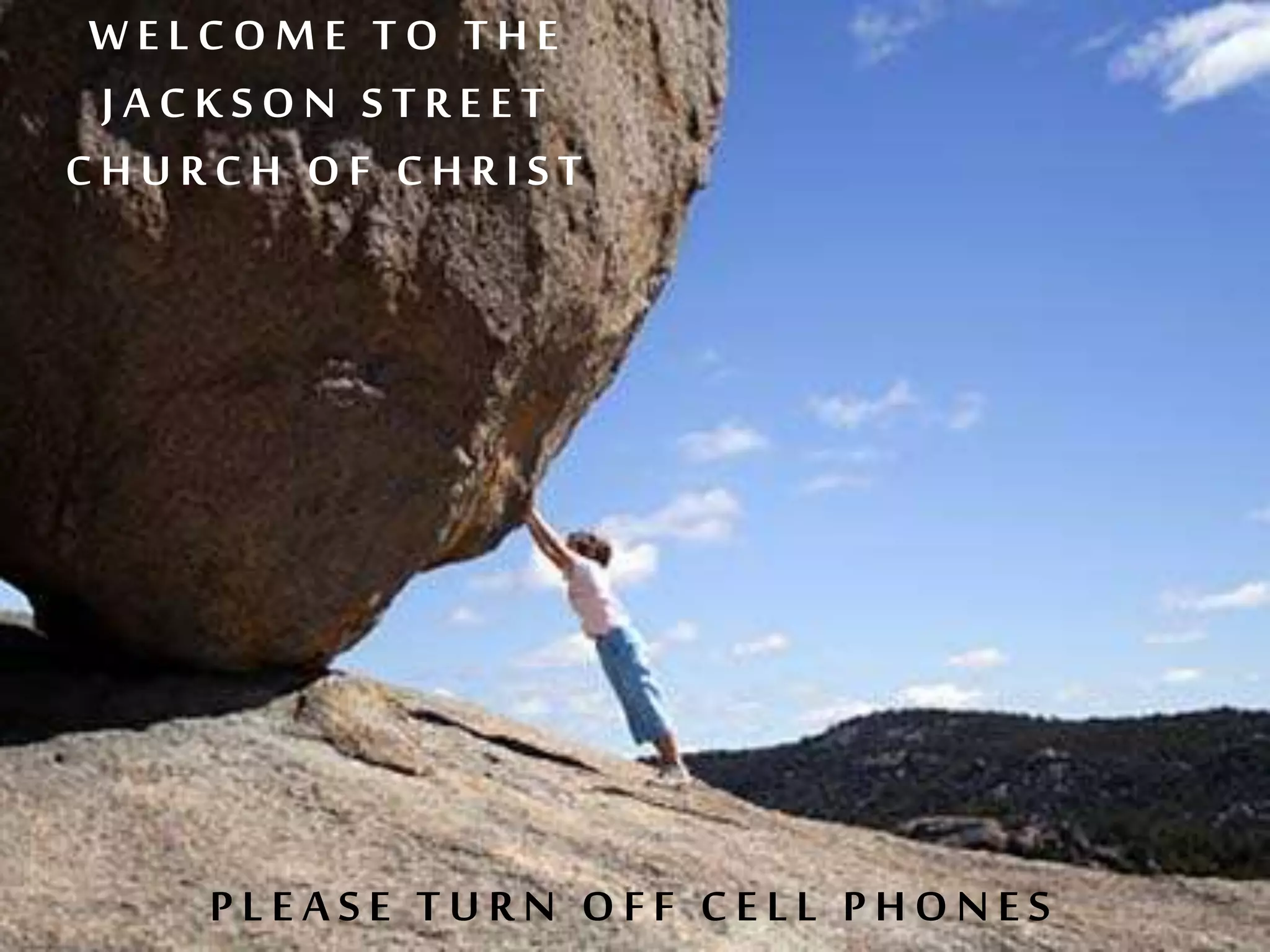 Don't Throw Away Your Confidence PPT