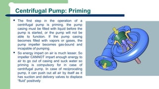 Pumps Introduction Comprehensive Introduction to Mechanical Engineering Pumps and Turbines ...
