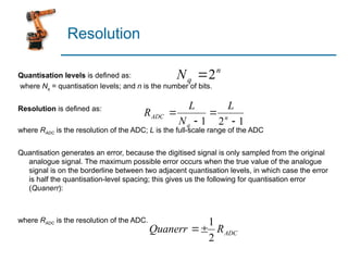 Comprehensive Overview of Sensors, Actuators, and Signal Conversion in ...