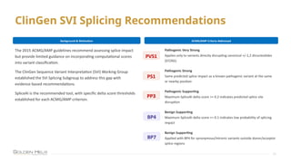 CI-SpliceAI for Splice Site Prediction and Variant Interpretation in ...