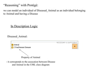 Using UML for Ontology construction: a case study in Agriculture | PPT
