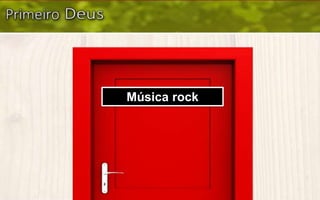 Música rock
 