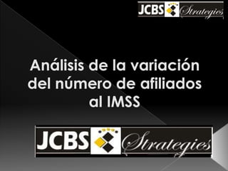 01-04- Afiliación IMSS
