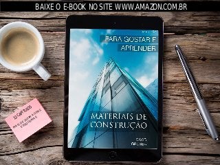 13CAPÍTULOS
M
AIS DE 200 IM
AGENS
E ESQUEM
AS
BAIXE O E-BOOK NO SITE WWW.AMAZON.COM.BR
 
