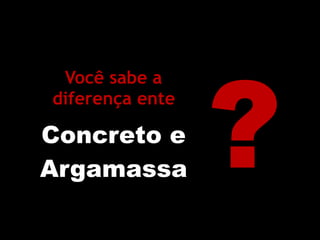 PARTE I
TIPOS DE AGREGADOS
 