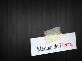 16,3%
Somatório das
% Retidas até
a peneira
 