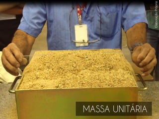 Massa Inicial
L.A = x 100%
Desgaste
Abrasão Los Angeles
ElaboraçãoPrópria
 