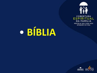 • BÍBLIA
 