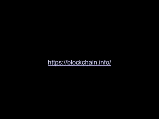 https://blockchain.info/
 