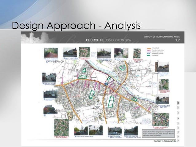 Clinical study design ppt image