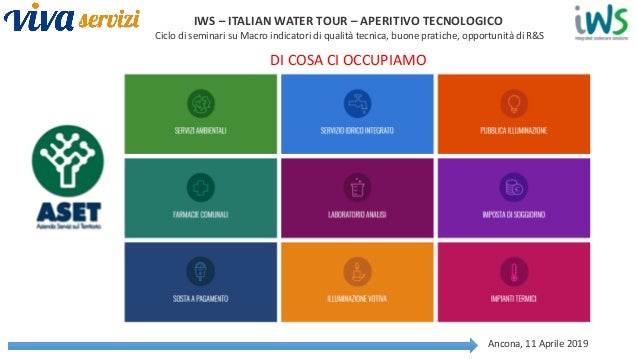 L’approccio di ASET alla regolazione della qualità tecnica: gli indic…