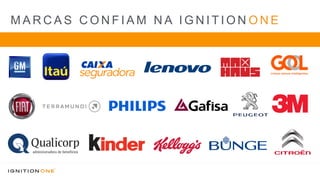 M A R C A S C O N F I A M N A I G N I T I O N O N E
 