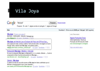 Vila Joya 
 