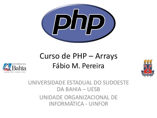 Php curso