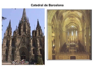 Catedral de Barcelona 
