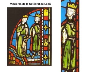 Vidrieras de la Catedral de León 