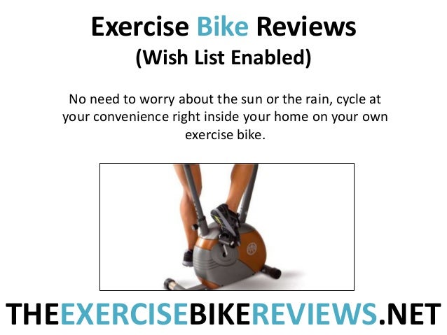 best used exercise bike