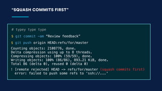 Code Reviews vs. Pull Requests | PDF