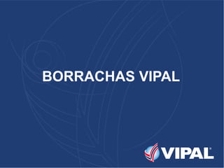 BORRACHAS VIPAL
 
