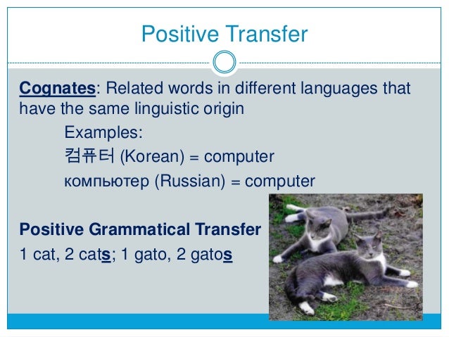 Second Language Acquisition An Introduction