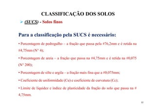 Comprehensive Soil Classification Systems in Geotechnical Engineering | PDF