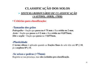 Comprehensive Soil Classification Systems in Geotechnical Engineering | PDF