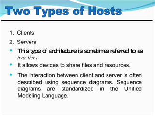 04 Client Server Technology | PPT