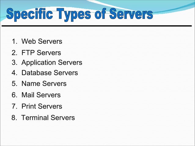 04 Client Server Technology | PPT