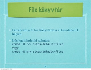 05 Cms Installalas Ppt