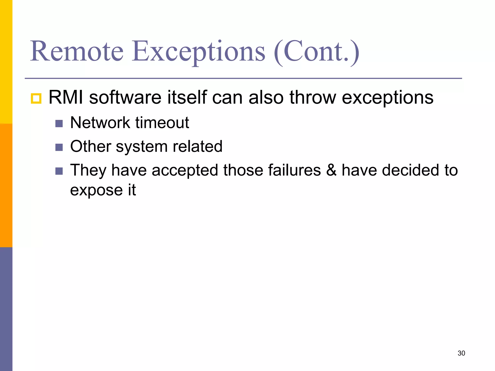 Communication in Distributed Systems | PPTX | Computer Networking ...