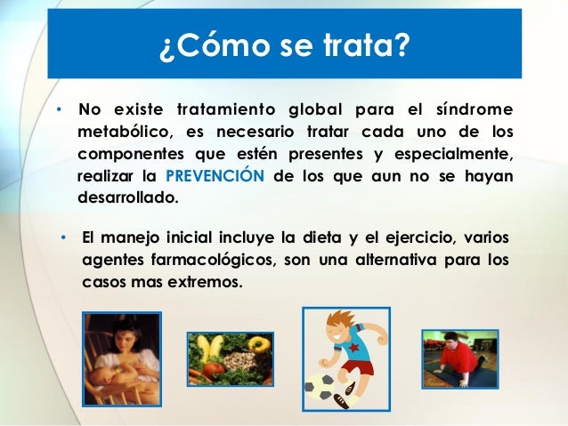 Síndrome metabólico en niños y adolescentes ¿Qué hay de nuevo? Síndrome metabólico en niños y adolescentes ¿Qué hay de nuevo?