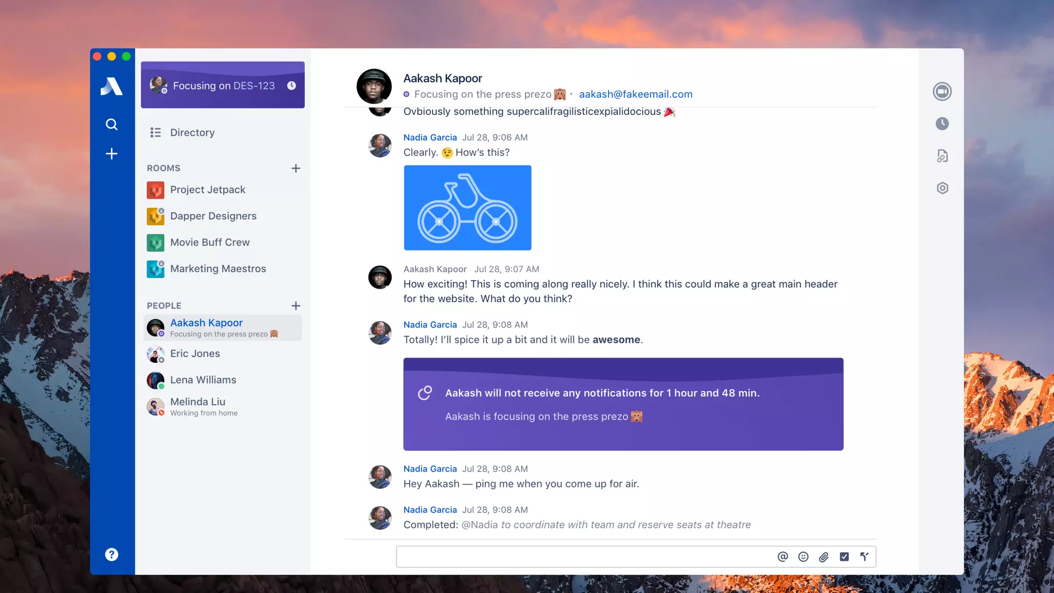 Overwhelming
communications &
notifications
Team
communication
is really broken
No clear outcomes
Non-verbal
communications are
essential
 
