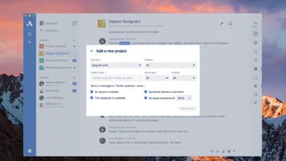 FREE
unlimited users
$3/user
for an advanced feature set
OR
including group video meetings and audio
5x cheaper than other chat + video solutions
 