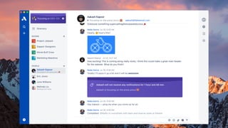 Overwhelming
communications &
notifications
Team
communication
is really broken
No clear outcomes
Non-verbal
communications are
essential
 