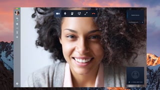 Video Meetings
Digital power with the human touch
 