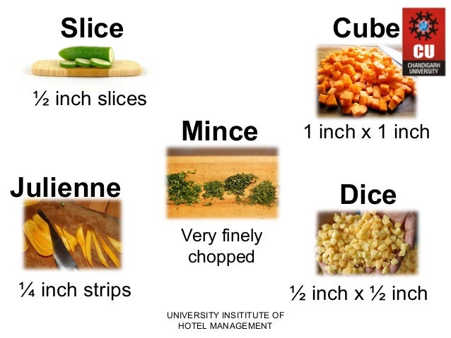 04 icutting techniquesi with vegetables 1 04 icutting techniquesi with vegetables 1
