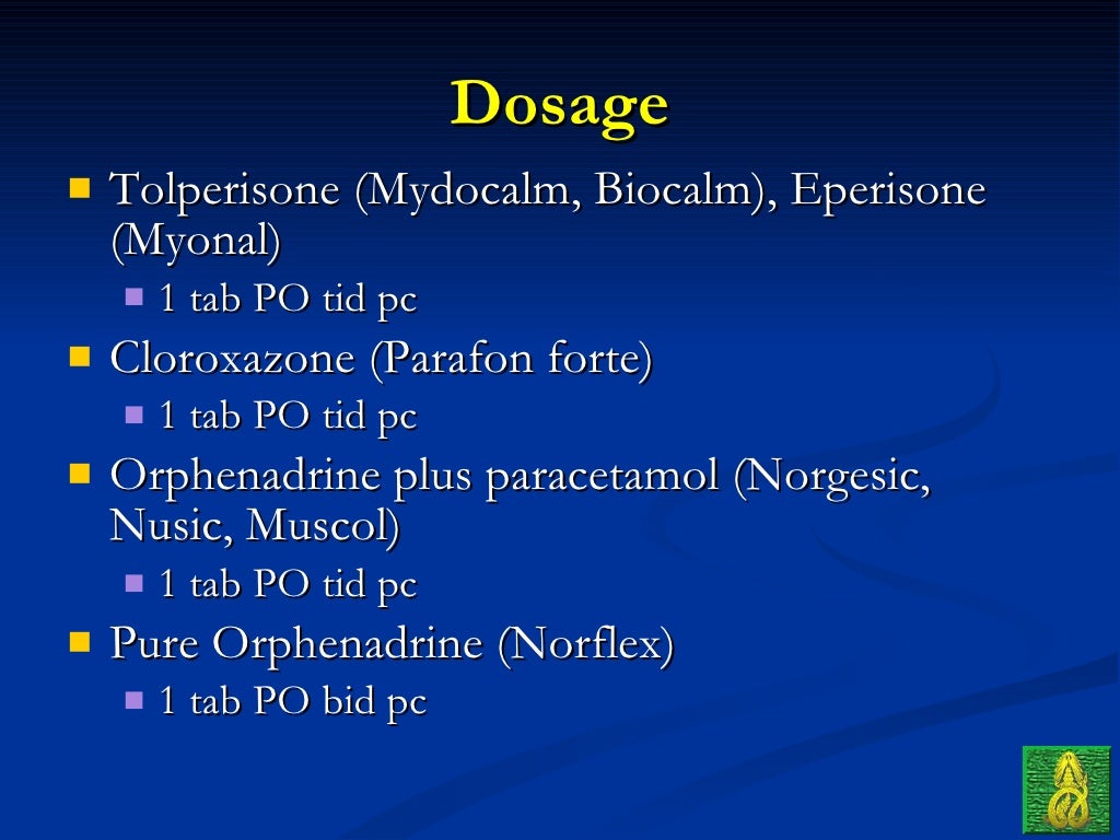 ortho 04 drugs in orthopaedic (principle & common use)