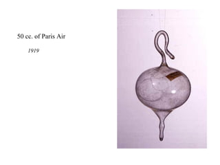 1919
50 cc. of Paris Air
 